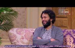 السفيرة عزيزة - الإعلامية / سناء منصور .. مقدمة قوية عن السيناريست / محمد أمين راضي