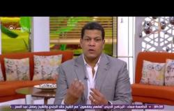 8 الصبح - لقاء مع الكابتن علاء عبد العال المدرب السابق لانبي للحديث معه عن كل ما يخص كرة القدم