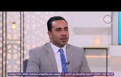8 الصبح - د/أحمد صبري يتحدث عن علاقة العلاج الطبيعي بأمراض السمنة وزيادة الوزن