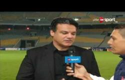 مساء الأنوار: تصريحات ك. إيهاب جلال حول الأزمة التي دارت بعد فوز مصر للمقاصة أمام النادي المصري