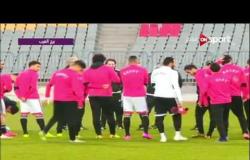 ملاعب ONsport: أجواء المنتخب المصري واستعداداته لودية توجو