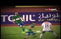 القاهرة أبوظبي: تقرير عن مباراة مصر للمقاصة والنادي المصري