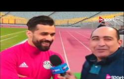 ملاعب ONsport: حصرياً لقاء خاص مع عبدالله السعيد لاعب المنتخب الوطني لكرة القدم