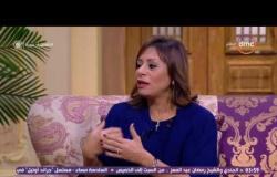 السفيرة عزيزة - ماري لوي " مصممة الأزياء العالمية " ... لابد أن نرتقي في صناعة المنتج المصري