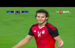 ستوديو إفريقيا: هدف ملغى لرمضان صبحى لاعب منتخب مصر فى الدقيقة 19 من الشوط الاول