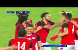 ستوديو إفريقيا: أهداف مبارة منتخب مصر ومنتخب توجو 0/3 - 28 مارس 2017