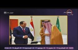 مساء dmc - كواليس لقاء الرئيس السيسي بالملك سلمان على هامش القمة العربية بالأردن
