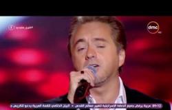 شيري ستوديو - النجم / مروان خوري ... يغني " أنت ومعي " في سهرة فنية ممتعة مع شيرين عبد الوهاب