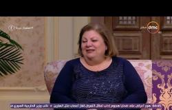 السفيرة عزيزة - نادية جرديني  ...القوانين في الهند تحمي المرأة أكثر من القوانين المصرية