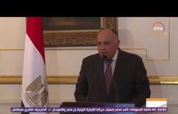 الأخبار - وزير الخارجية يتوجه إلى الخرطوم لحضور إجتماعات لجنة المشاورات السياسية