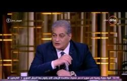 مساء dmc - حازم حجازي " 14 % من المصريين لديهم حسابات بنكية "