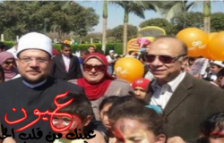 بالفيديو || فضيحة كبيرة لمحافظة القاهرة في احتفالية يوم اليتيم وحكاية “بابا فين” وسخرية واسعة
