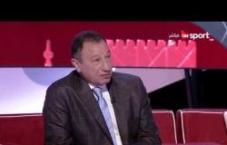 القاهرة أبوظبي: رأي ك. محمود الخطيب في ك. محمود أبورجيلة نجم الزمالك والمنتخب المصري السابق