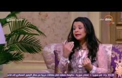 السفيرة عزيزة - نهى النحاس : يجب الرد على الأسئلة المحرجة للأطفال حتى لا تقتل حاسة الإستكشاف