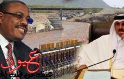 تفاصيل زيارة "تميم" المشبوهة إلى أثيوبيا.. الأمير القطرى يزور أديس أبابا لتنفيذ مخططات خبيثة ضد أمن مصر القومى