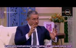 السفيرة عزيزة - د/ عبد الناصر عمر : الهوية النفسية والعقائدية تبدأ من 5 سنوات