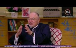 السفيرة عزيزة - الشيخ / خالد الجندي ... ربنا لم يشرح القرأن والتفسير شئ غير مقدس
