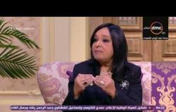 السفيرة عزيزة - النائبة / أنيسة حسونة ... ماذا قالت لأحفادها عندما سألوها عن التفجير الإرهابي