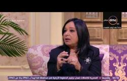 السفيرة عزيزة - أنيسة حسونة: المجلس وافق على قانون الإجراءات الجنائية ولأول مرة نشعر بغضب الرئيس