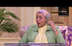 السفيرة عزيزة - الشاعرة / نور عبد الله  ...  قصيدة " مارلي " عن علاقة المسلمين والمسيحيين