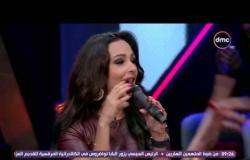 عيش الليلة - مي سليم وميس حمدان يغنوا أغنية "على رمش عيونها" مع محمود عبد المغني