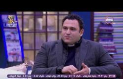 ده كلام - أكرم حسني يكشف موقفا محرجا بسبب " ضعف زوجته في اللغة العربية "