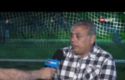 العين الثالثة: ك. خالد عيد المدير الفني لنادي طنطا يوضح كيفية التغلب على النادي المصري