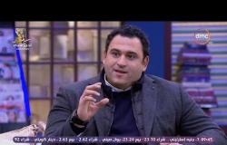 ده كلام - أكرم حسني يتحدث عن التحول من الشرطة للإعلام وموقفه مع الفنان " عادل إمام "