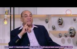 8 الصبح - الكاتب الصحفي نبيل عمر يوصف الحالة النفسية فى الجيش المصري عقب حرب 73