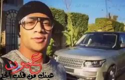 بالفيديو || محمد رمضان يستعرض أسطول سياراته داخل فيلته