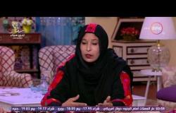 السفيرة عزيزة - فؤادة محمود حسن ... منذ بدء الخليقة والمرأة السيناوية تفصل ملابسها بنفسها