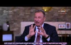 مساء dmc - الكابتن محمود الخطيب يروي موقف طريف عن مباراة الأهلي و اسكو