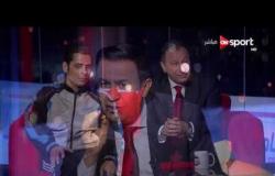 القاهرة أبوظبي يحقق حلم الشاب هشام بمقابلة محمود الخطيب