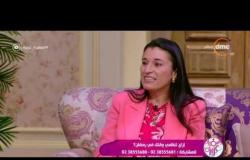 السفيرة عزيزة - رانيا أبو رابية ... يجب على الزوج أن يساعد زوجته وتنظيم الوقت في رمضان
