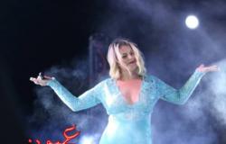 بالفيديو والصور || شقيقة «رونالدو» ترقص «حافية القدمين» وتشعل حفل شرم الشيخ