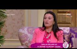 السفيرة عزيزة - رانيا أبو رابية " خبيرة تنمية المهارات القيادية " ...  إزاي تنظمي وقتك في رمضان