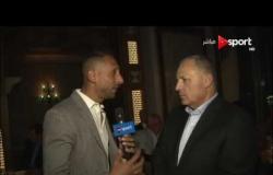 مساء الأنوار: لقاء خاص مع م. هاني أبو ريدة - رئيس اتحاد الكرة