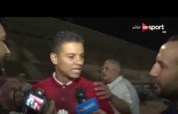 مساء الأنوار - لقاء مع سعد سمير من احتفالية الأهلي باللقب 39 للدوري