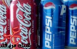 ارتفاع أسعار كوكا كولا وبيبسي بالأسواق المصرية