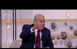 8 الصبح - حوار مع د/حسن شحاتة حول إمتحانات الثانوية العامة .. ونظام "البوكليت" الجديد