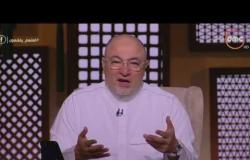 الشيخ خالد الجندى يشرح طريقة التعبير عن الفرحة بالنعم