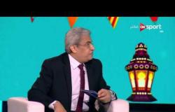 رمضانك Sport - خالد توحيد : مصر لا تمتلك أي مهاجم حقيقي في الوقت الحالي