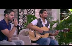 8 الصبح - فقرة فنية ومجموعة من الأغاني من عازف الجيتار مجدي سليم والمطرب أحمد فريد