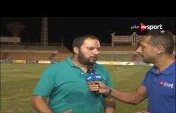 ستاد مصر - تصريحات ك. محمد عودة مدرب المقاولون عقب الفوز على وادي دجلة بالجولة الـ 31 من الدوري