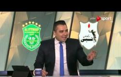 ستاد مصر - ملخص الشوط الثاني من مباراة إنبي والاتحاد السكندري بالجولة الـ 31 من الدوري الممتاز