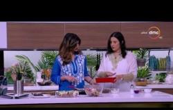 مطبخ الهوانم - طريقة عمل "شيكولاتة لافا" من الشيف نادية الجمال ونهى عبد العزيز