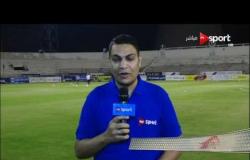 ستاد مصر - أجواء ماقبل مباراة طنطا ووادي دجلة ضمن منافسات الجولة الـ 32 من مسابقة الدوري الممتاز