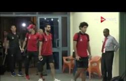 ستاد مصر - تشكيل فريقي الأهلي وإنبي قبل مواجهتهما ضمن منافسات الجولة الـ 32 من مسابقة الدوري