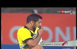 ستاد مصر - ملخص الشوط الثاني من مباراة الاتحاد والمصري بالجولة الـ 32 من الدوري الممتاز