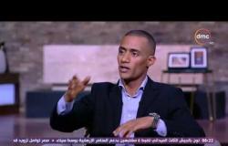 لقاء خاص - محمد رمضان ( دخلت الجيش من غير واسطة ومن غير معاملة خاصة )
